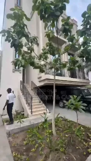 Furnished 5bdrm Mansion in Ikoyi for sale