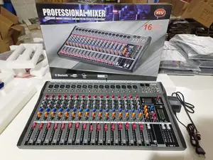 Music Mixers