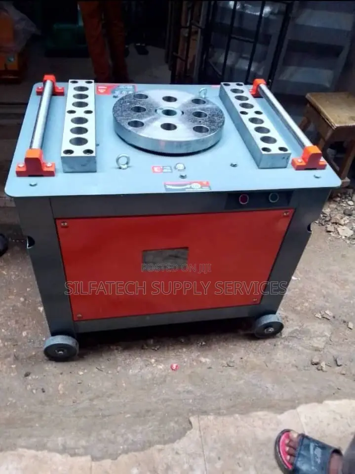 Original Rod Bending Machine
