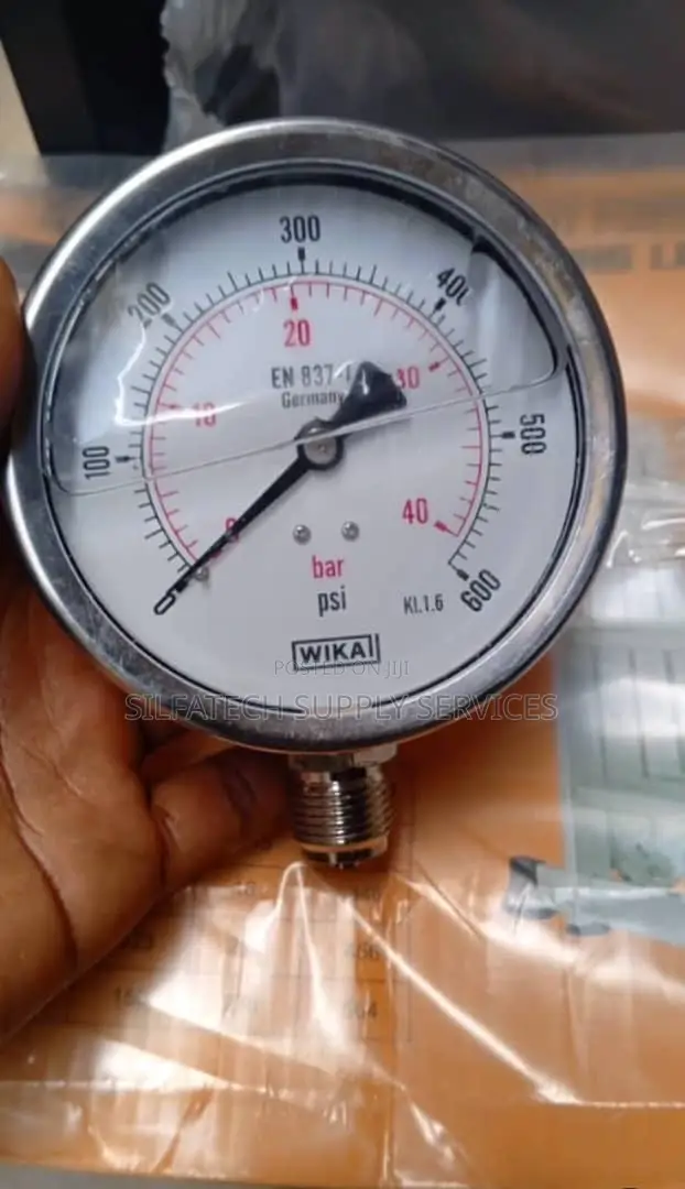 Original Guaging/Scalling Machine