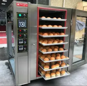 10 Trays Industrial Convension Oven
