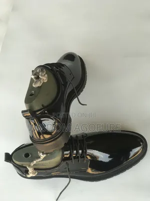 Derby Quality Men Shoe