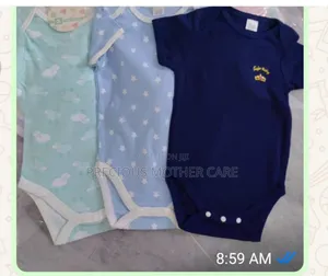 Photo - Quality Baby Body Suit Pin Under 3 Pics