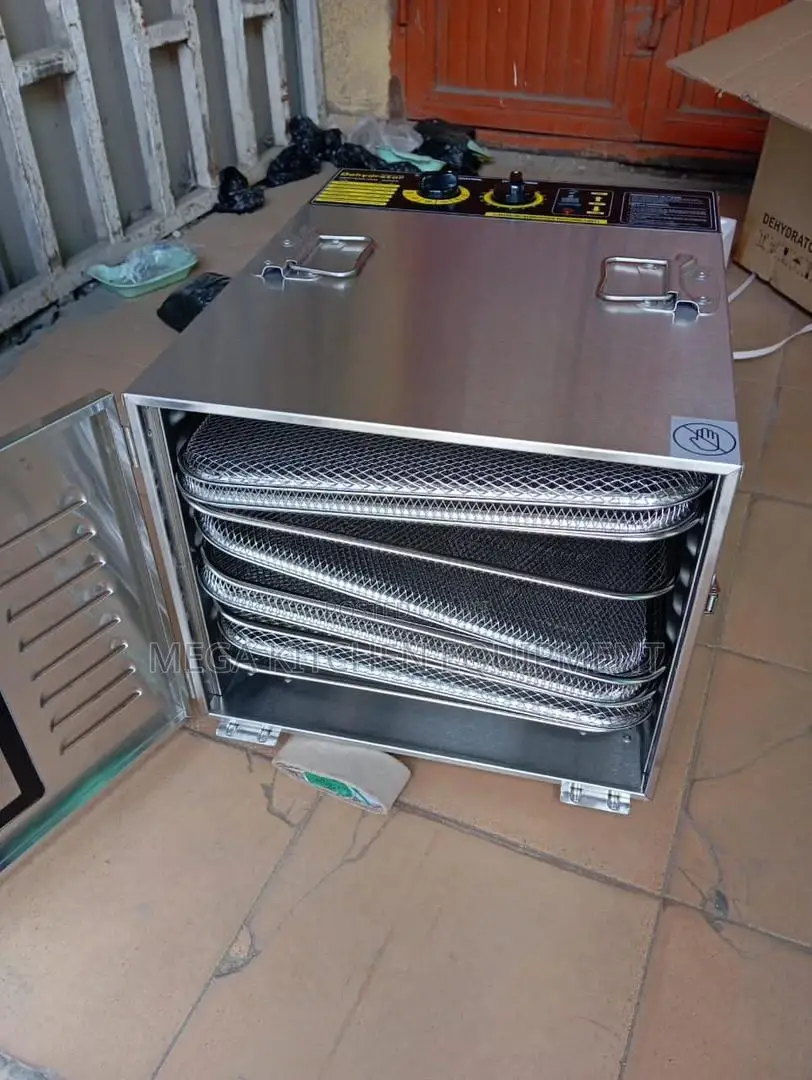 10 Trays Dehydrator Machine.