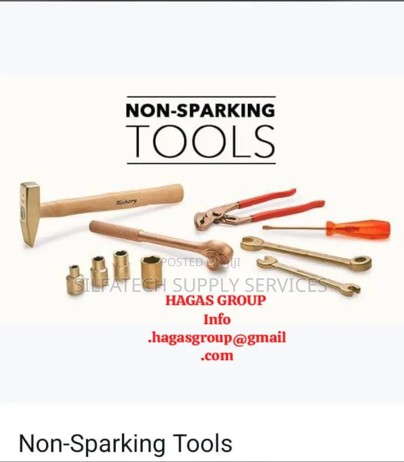 Original Non-Sparking Tools