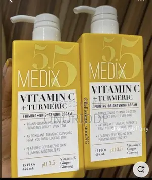 Photo - Medix 5.5 Body Lotion