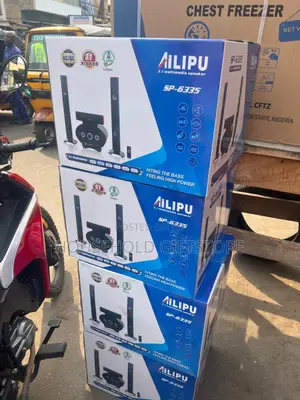 Ailipu 3in1 Sound System