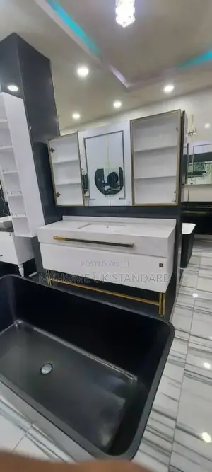Royal Turkish Double Cabinet With Mirror