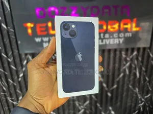 New Apple iPhone 13 256 GB