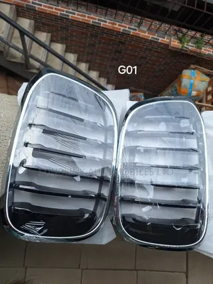 G01 X3 2018 Front Grille