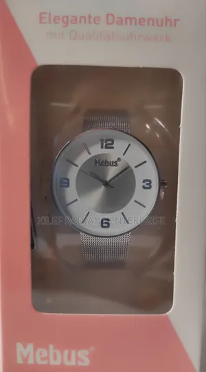 Mebus Chain Wrist Watch