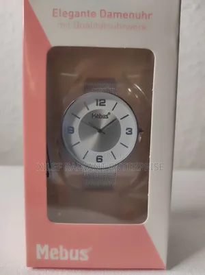 Mebus Chain Wrist Watch