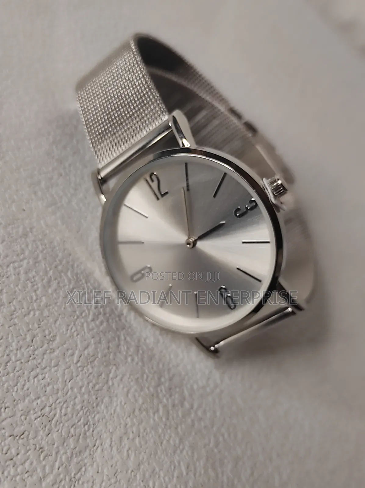Mebus Chain Wrist Watch