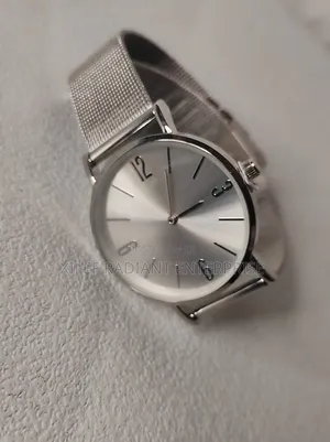Mebus Chain Wrist Watch