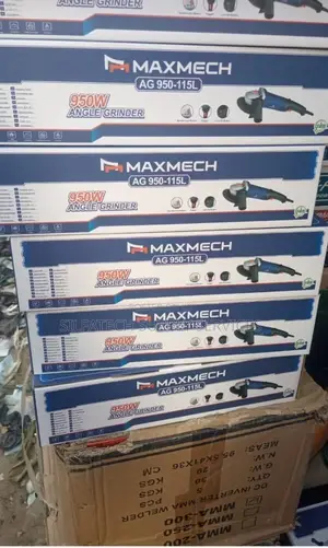Maxmech Grinding Machine