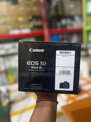 Canon 5d Mark LLL Brandnew