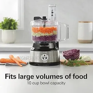 Usa Hamilton Beach Food Processor
