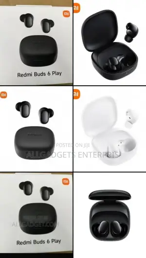 Dynamic Driver Ai Noise Cancellation BT 5.4 TWS Buds 6