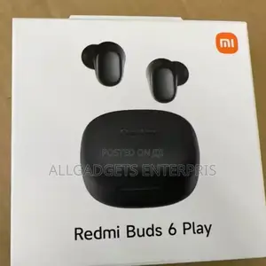 Dynamic Driver Ai Noise Cancellation BT 5.4 TWS Buds 6