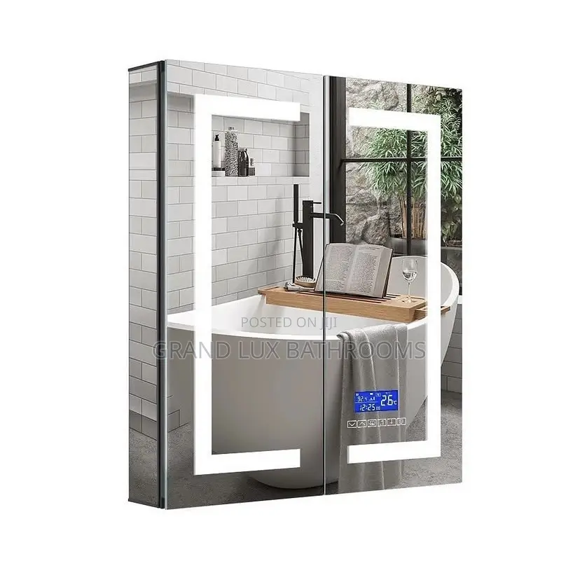 Luxury Led Mirror