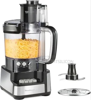 Usa Hamilton Beach Stack Snap Food Processor and Vegetable