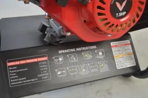 Powerful 5.5hp Gasoline High-Pressure Washer – Lb-170a
