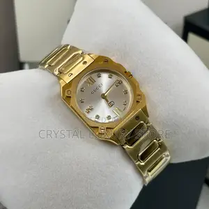 Photo - Gucci Quality Luxury Chain Strap Wristwatch