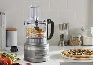 Usa Kitchenaid Kfp0718cu Food Processor, 7 Cup, Contour