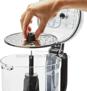 Usa Kitchenaid Kfp0718cu Food Processor, 7 Cup, Contour