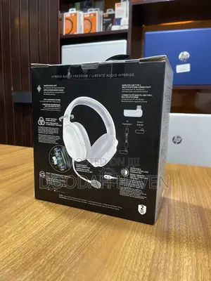 Razer Barracuda X Wireless Headset (Mercury Edition)