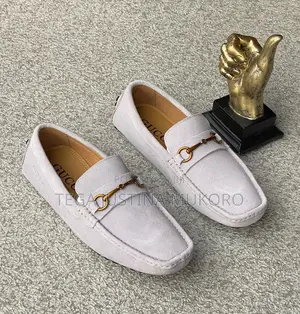 Gucci Men's Loafers Shoes