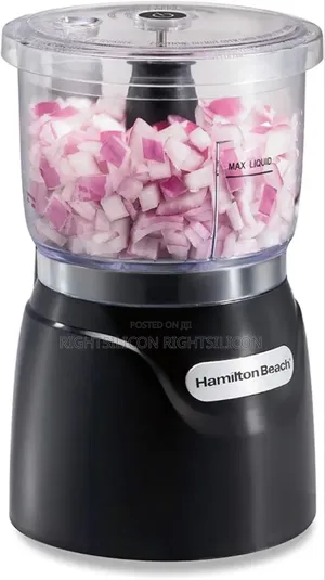 Usa Hamilton Beach Electric Vegetable Chopper Mini