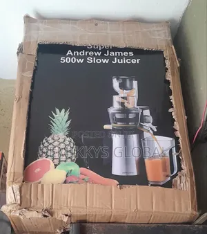 Andrew James Slow Juicer 500 Watts