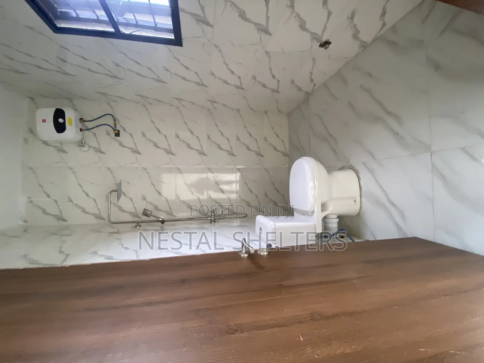 4bdrm Townhouse / Terrace in Jahi Gilmore for rent
