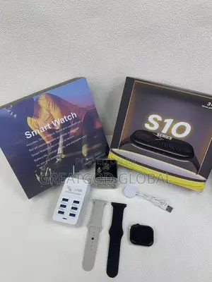 S10 Series Smartwatch