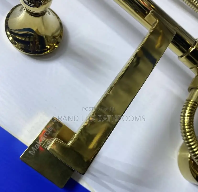 Luxury L Shape Holder