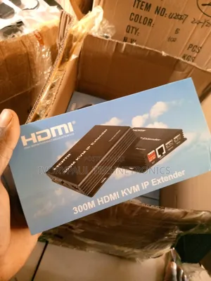 300m Hdmi KVM Ip Extender