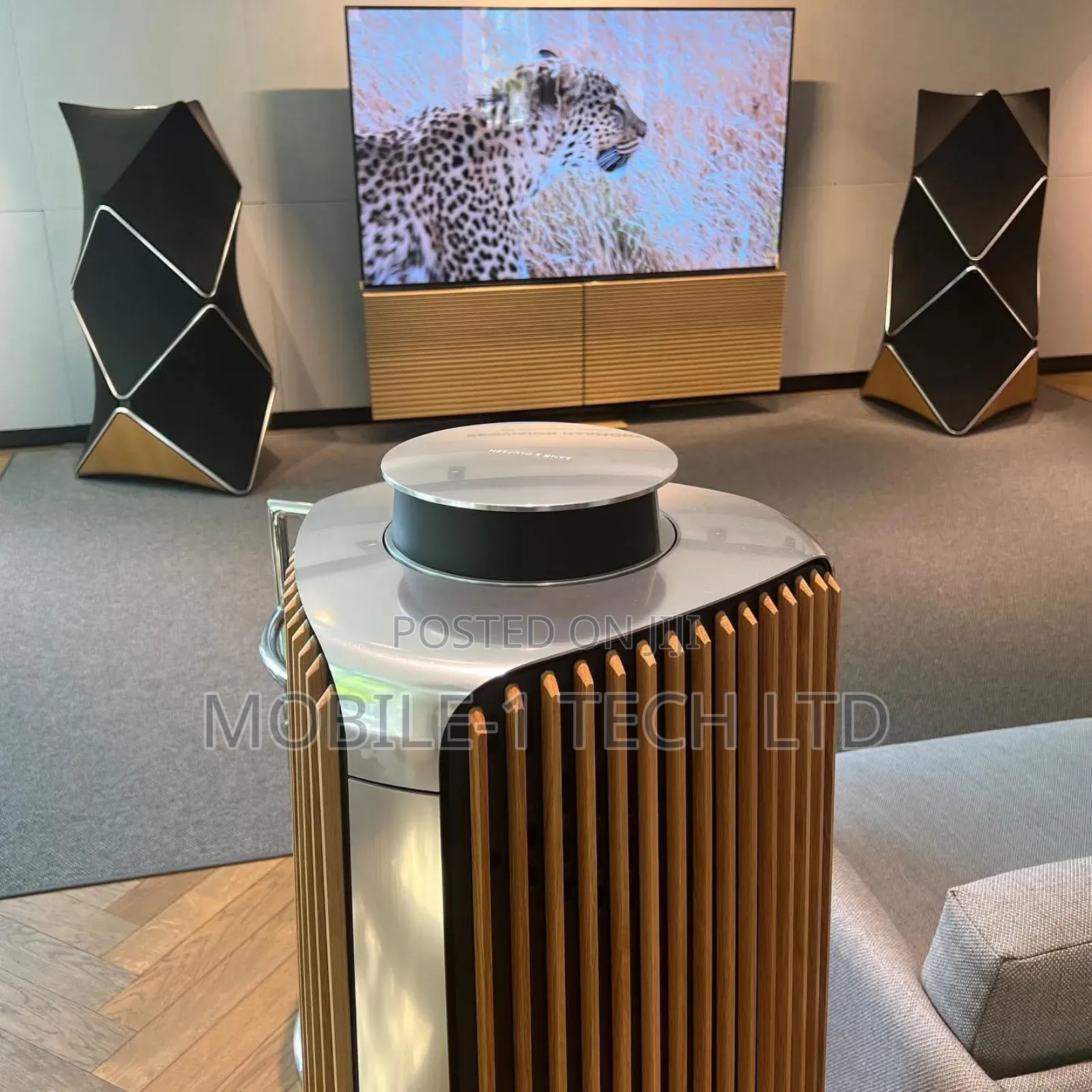 Beolab 50 Sterio Pair Multi Room Active Luxury Speaker