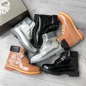 Original Veneda Carter X Timberland 6-Inch Premium Boots