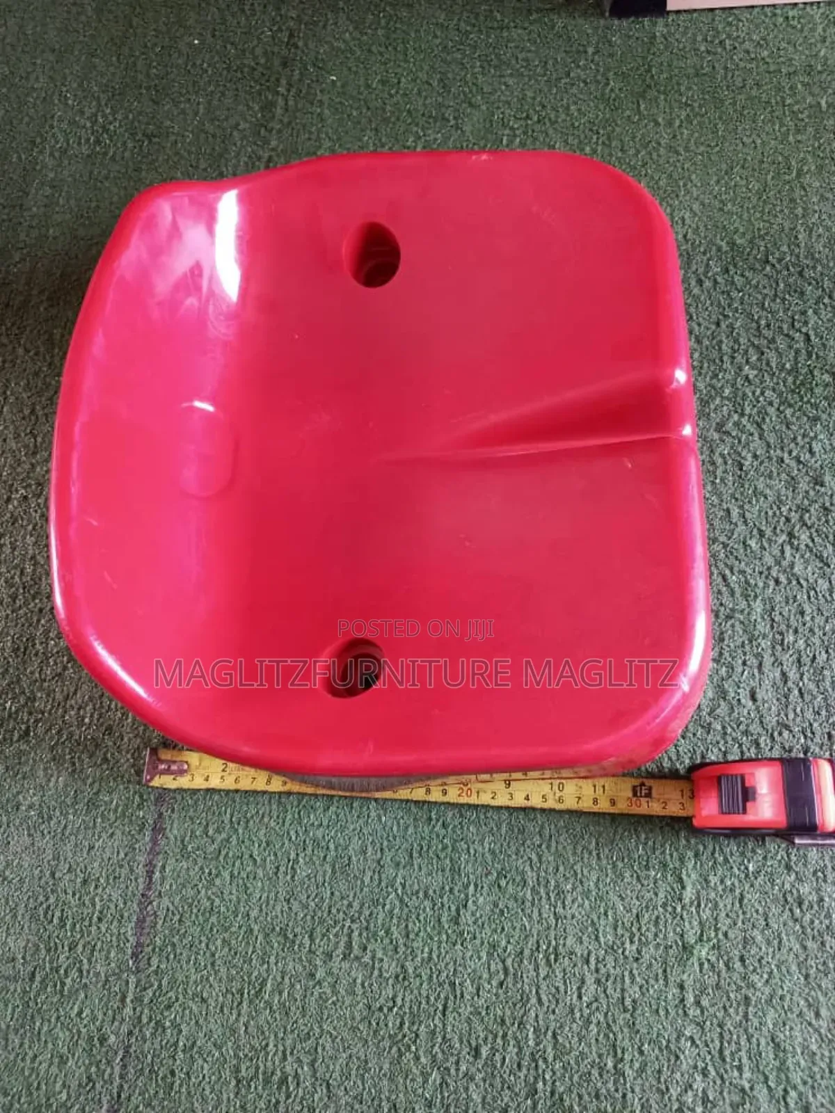 Quality.Low Back Stadium Seat