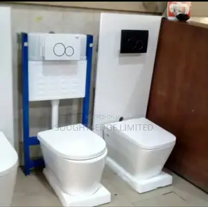 Water Closet - Married