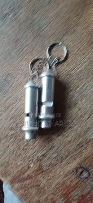 Photo - Security Whistle