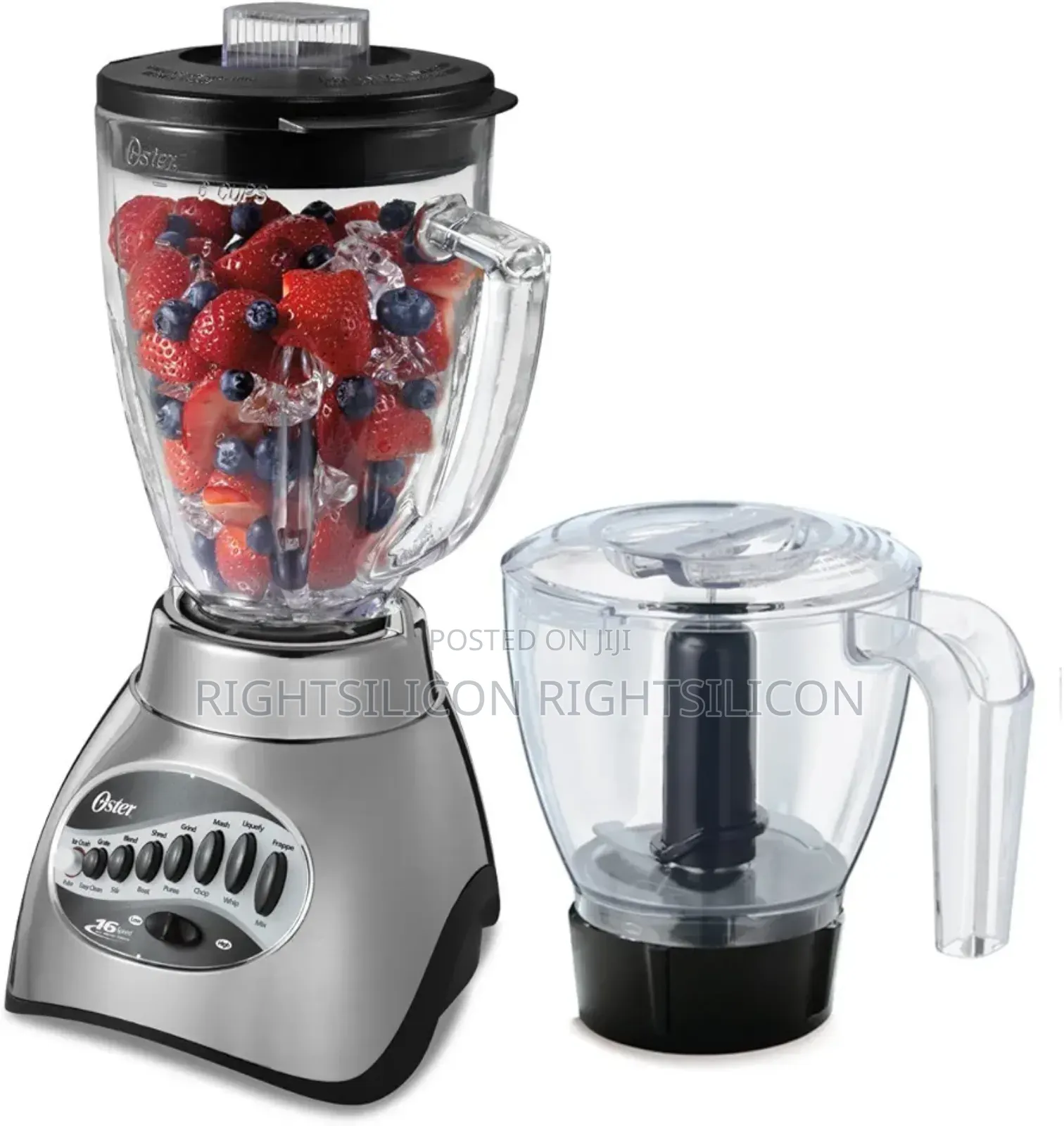 Usa Oster Classic Series 16 Speed Blender
