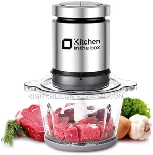 Usa Kitchen in the Box Mini Food Processors,400w Powerful Mi