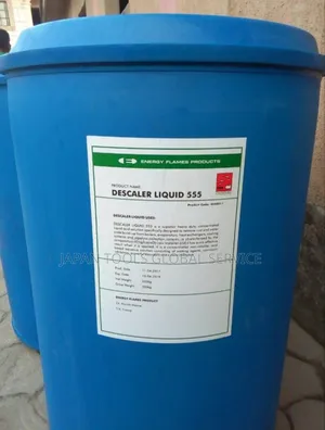 Descaler Liquid 555 (200l)
