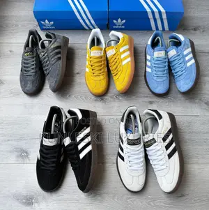 Original Adidas Handball Spezial Sneakers Series