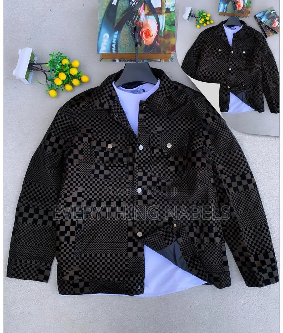 Luxury Jackets