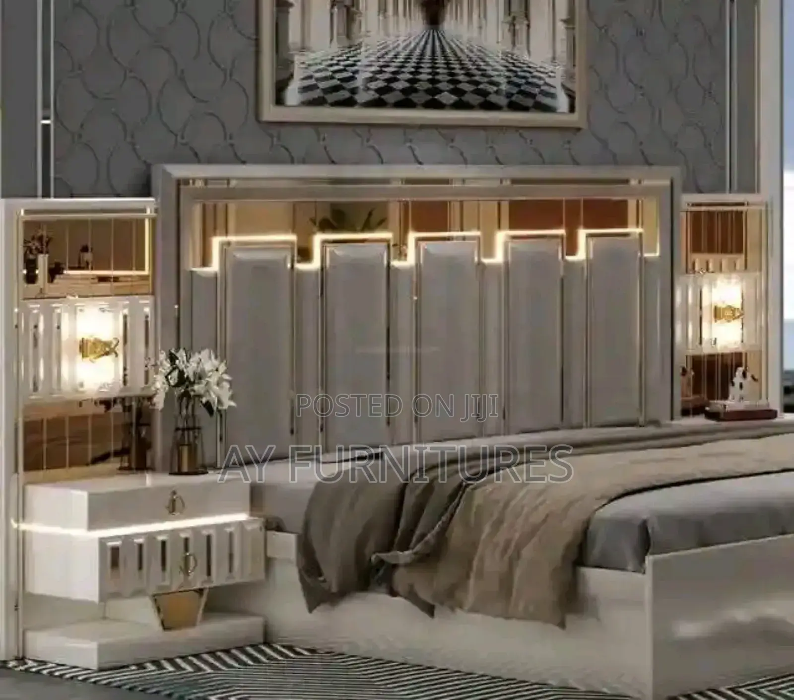 Bed C Sets