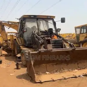 Backhoe Excavator for Sale (Fully Operational)