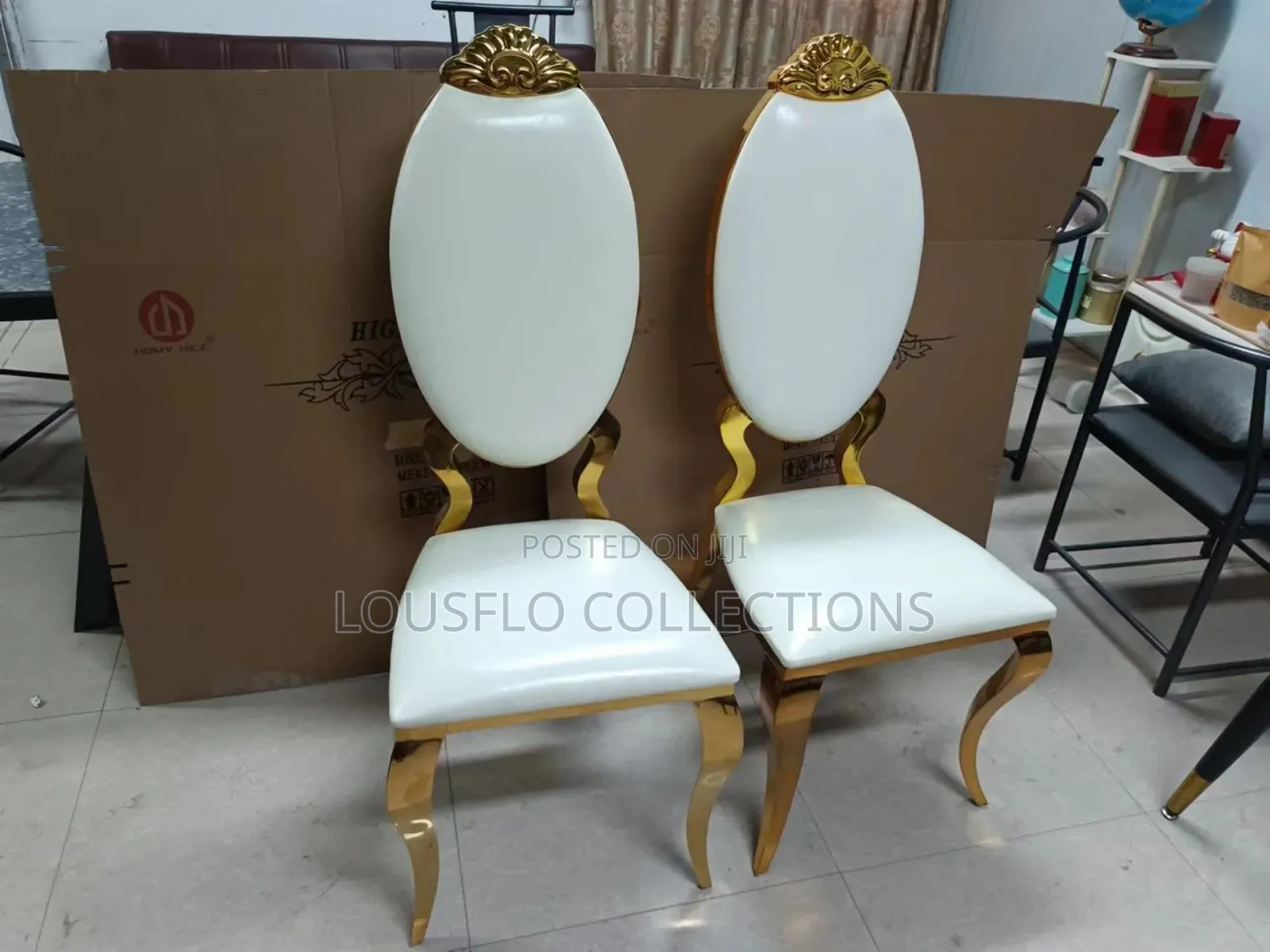 Your Quality Vip Versace Chairs